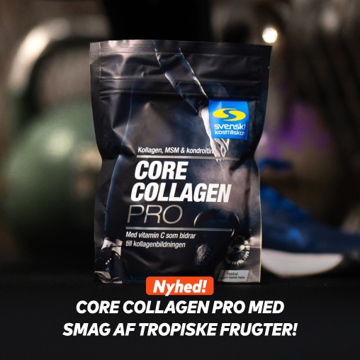 Core Collagen Pro - ny smag!